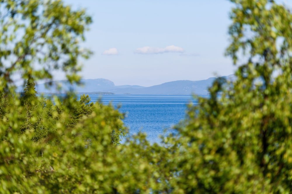 Фото Hornavan Hotell