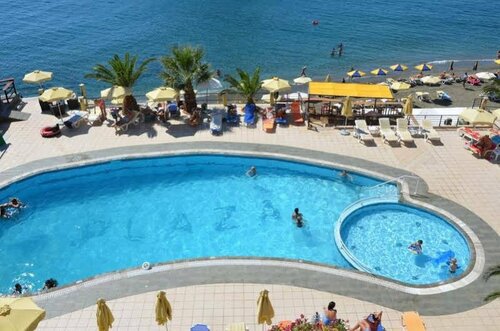 Гостиница Hotel Plaza