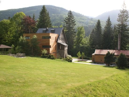 Фото Hotel & Garden U Holubů