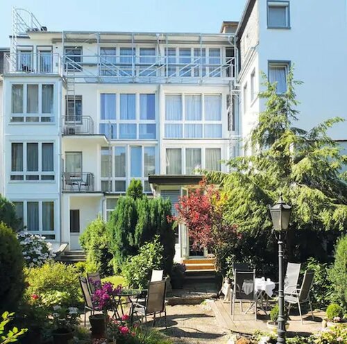 Внешний вид отеля Brenner в Кобленце, фото 1