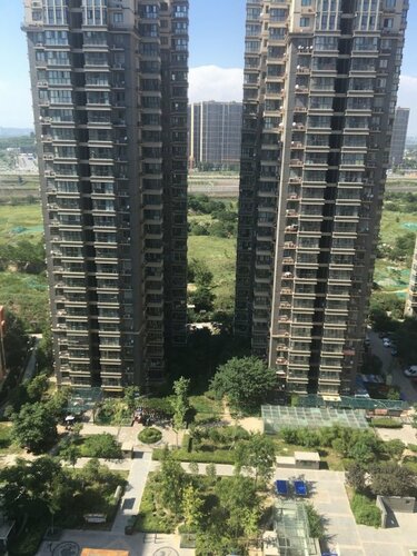 Гостиница Xi'an Chun'jing Hotel в Сиане