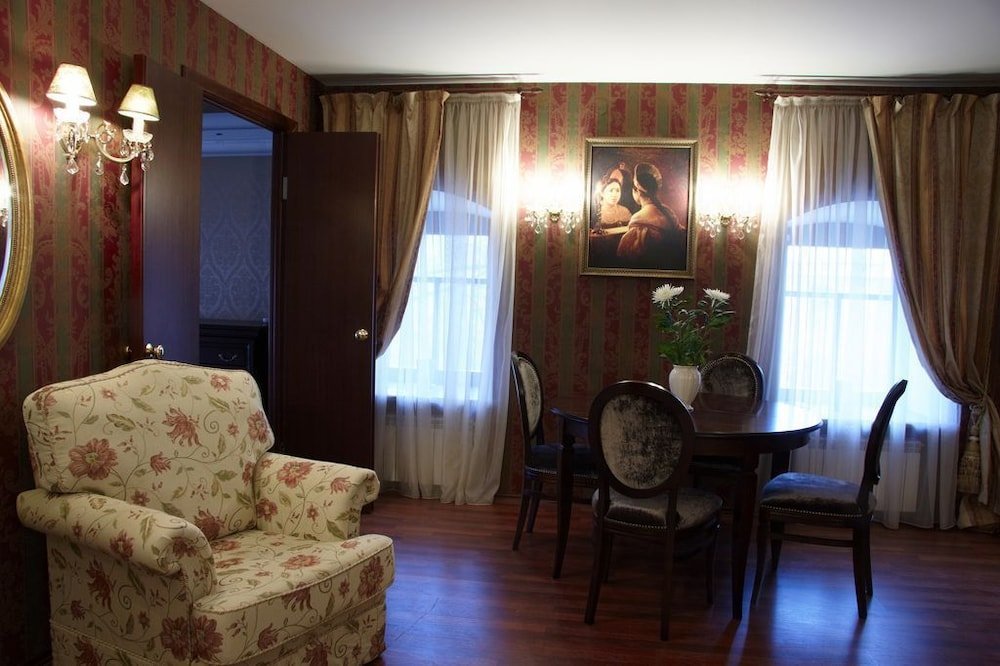 Фото Бутик-апартаменты Покровка 9а