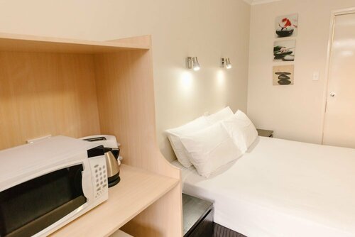 Гостиница Citywalk Motor Inn в Рокгемптоне