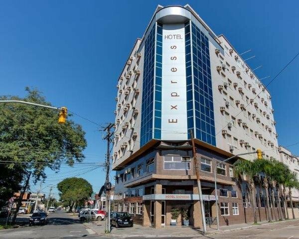Гостиница Express Centro Historico в Порту-Алегри