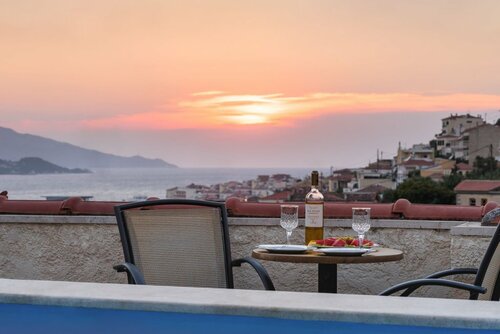 Гостиница Virginia Villas на Самосе