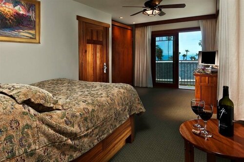 Гостиница The Avalon Hotel on Catalina Island