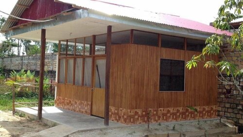 Гостиница Amazonia Guest House в Икитосе