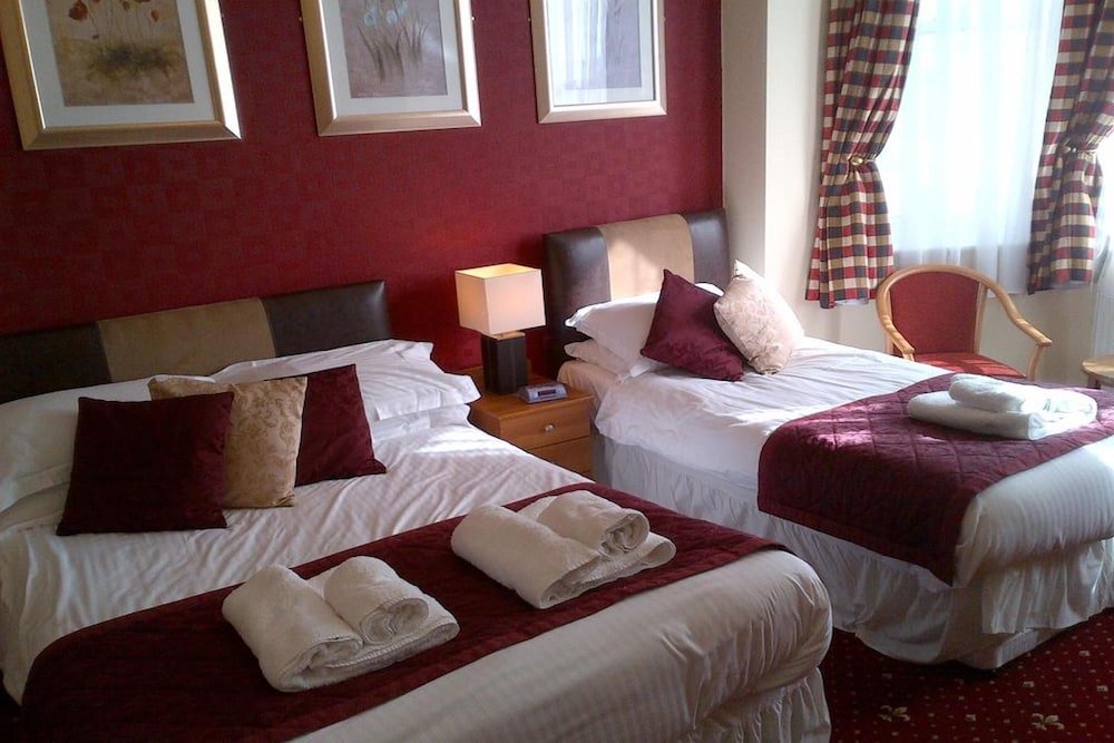 Фото The Berkeley Guest House