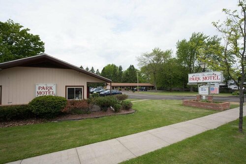 Гостиница Park Motel в Штате Висконсин