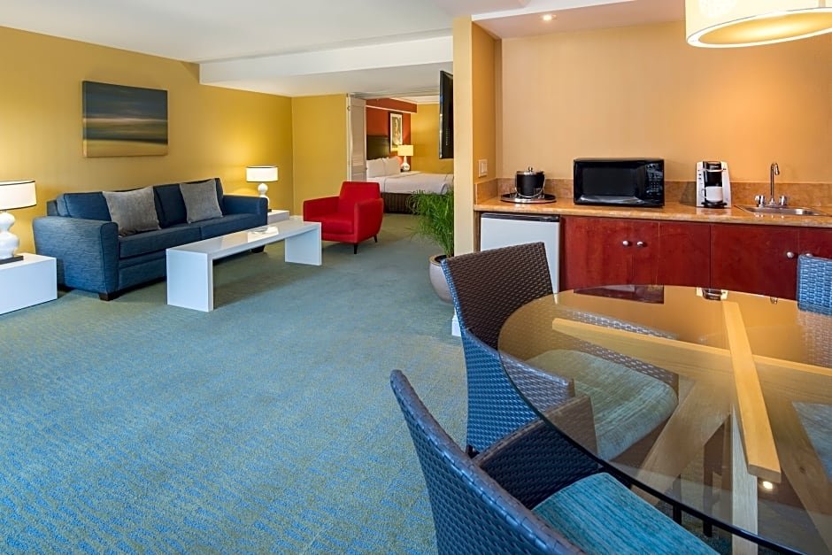 Фото Crowne Plaza Cabana, Palo Alto, an Ihg Hotel