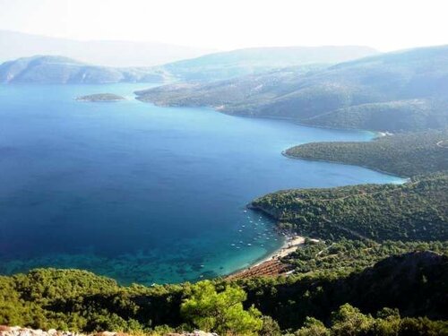 Гостиница Virginia Villas на Самосе