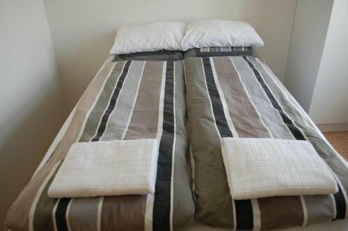 Апартаменты Mánagisting Guesthouse в Исафьордюре