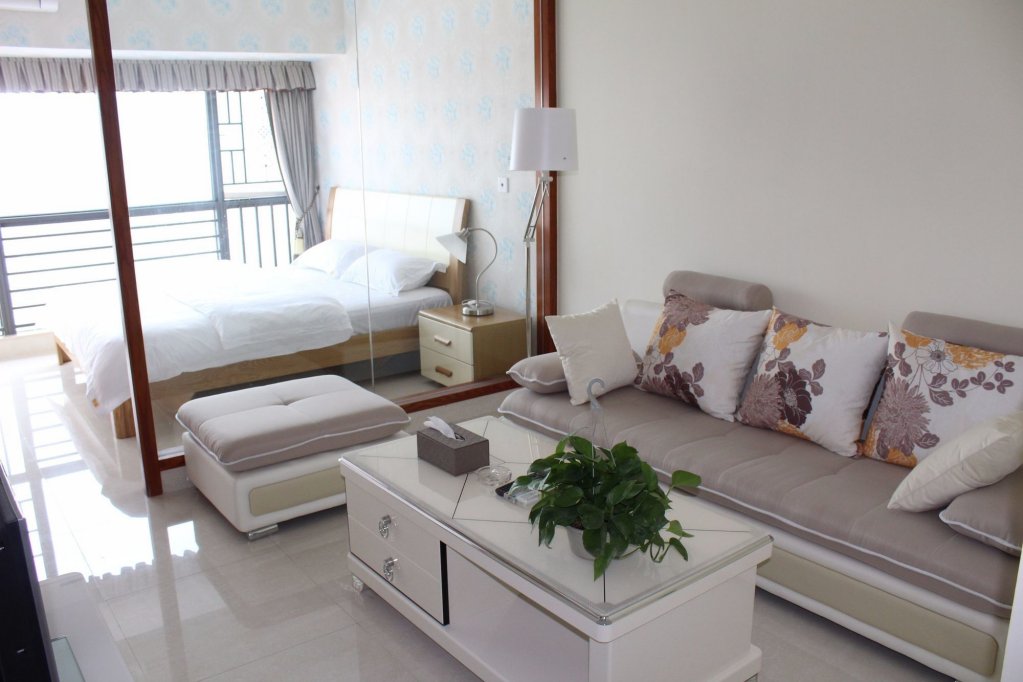 Фото Yue Jia Apartment Shenzhen Bay Branch