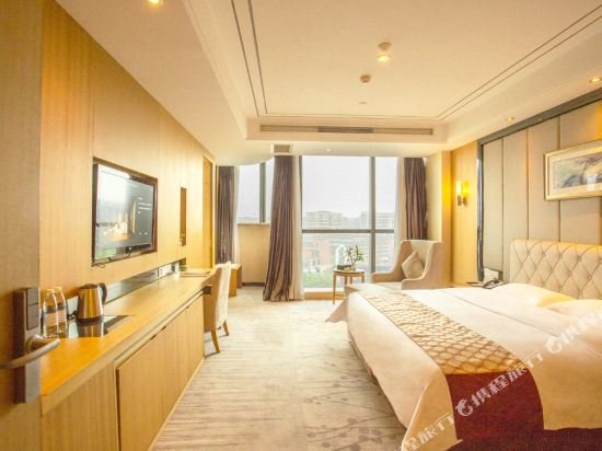 Фото Xiedu Hangchen International Hotel