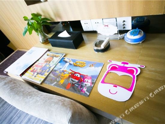 Фото Xiedu Hangchen International Hotel