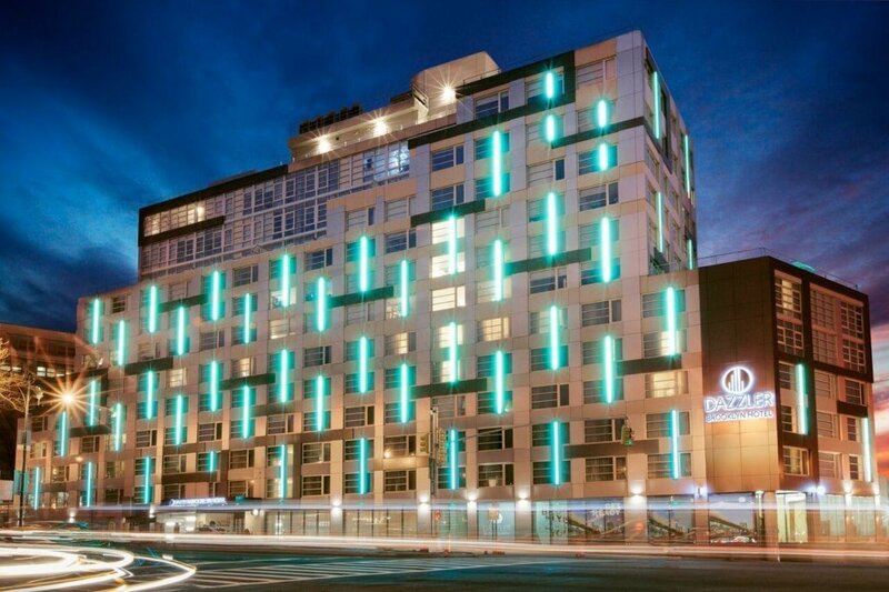 Гостиница The Tillary Hotel в Нью-Йорке
