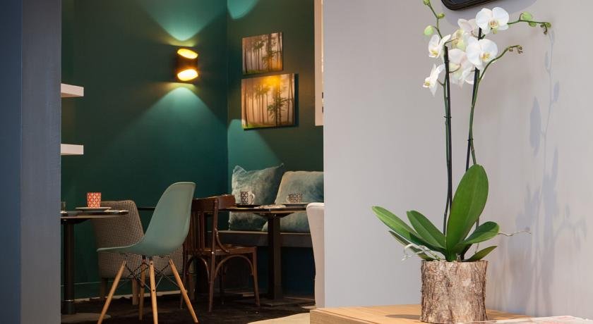 Фото Chouette Hôtel