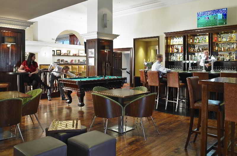 Фото London Marriott Hotel Marble Arch