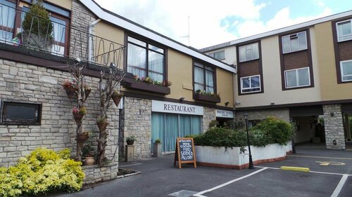 Гостиница Wessex Hotel в Гластонбери