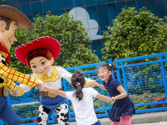 Фото Toy Story Hotel