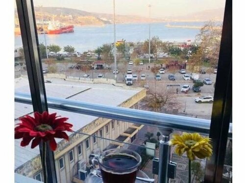 Гостиница Tum Hotel в Бандырме