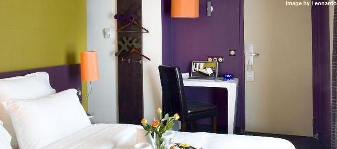 Фото Hotel Les Theatres