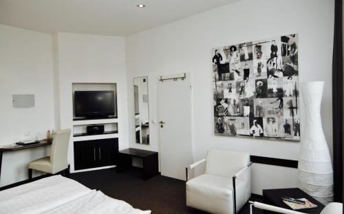 Фото Hotel Zur Wartburg