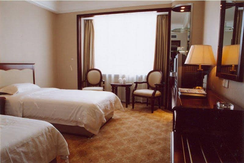 Фото Jin Jiang West Capital International Hotel Xi'an