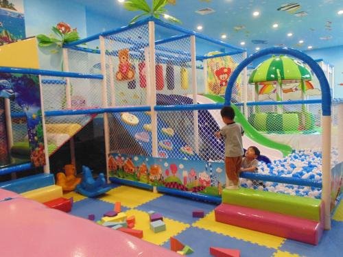 Фото Jinling Shihu Garden Hotel Suzhou