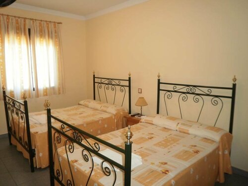 Гостиница Hostal Miraflor de las Cadenas
