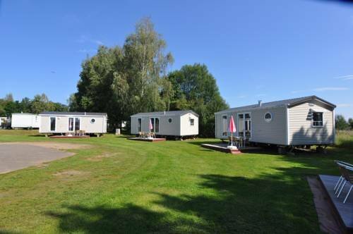 Hotel Planete Mobil Homes - Camping Colline de Rabais, Luxembourg, photo