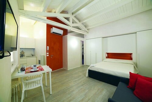 Апартаменты Vicolo Zini Apartments в Вероне