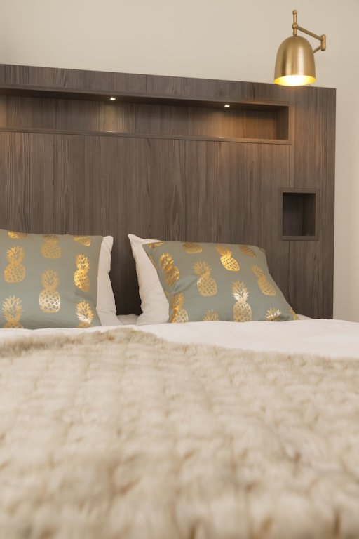 Фото Stockholm Hotel Apartments Bromma