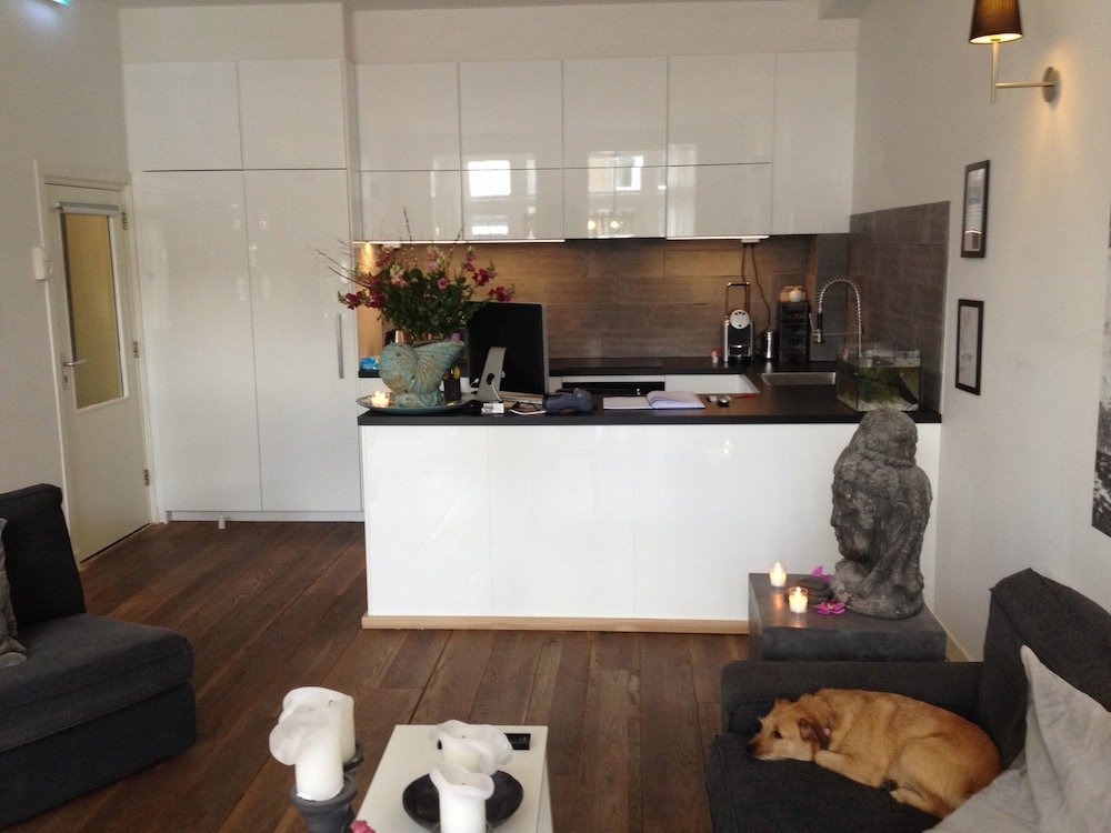 Фото Appartementen Zeespiegel