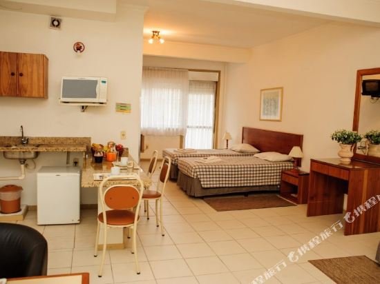 Фото Residência Plaza Redenção