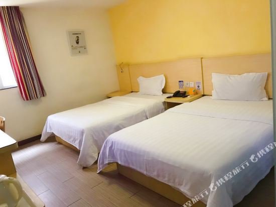 Фото 7 Days Inn Guangzhou Nanfang Hospital Tonghe Metro Branch