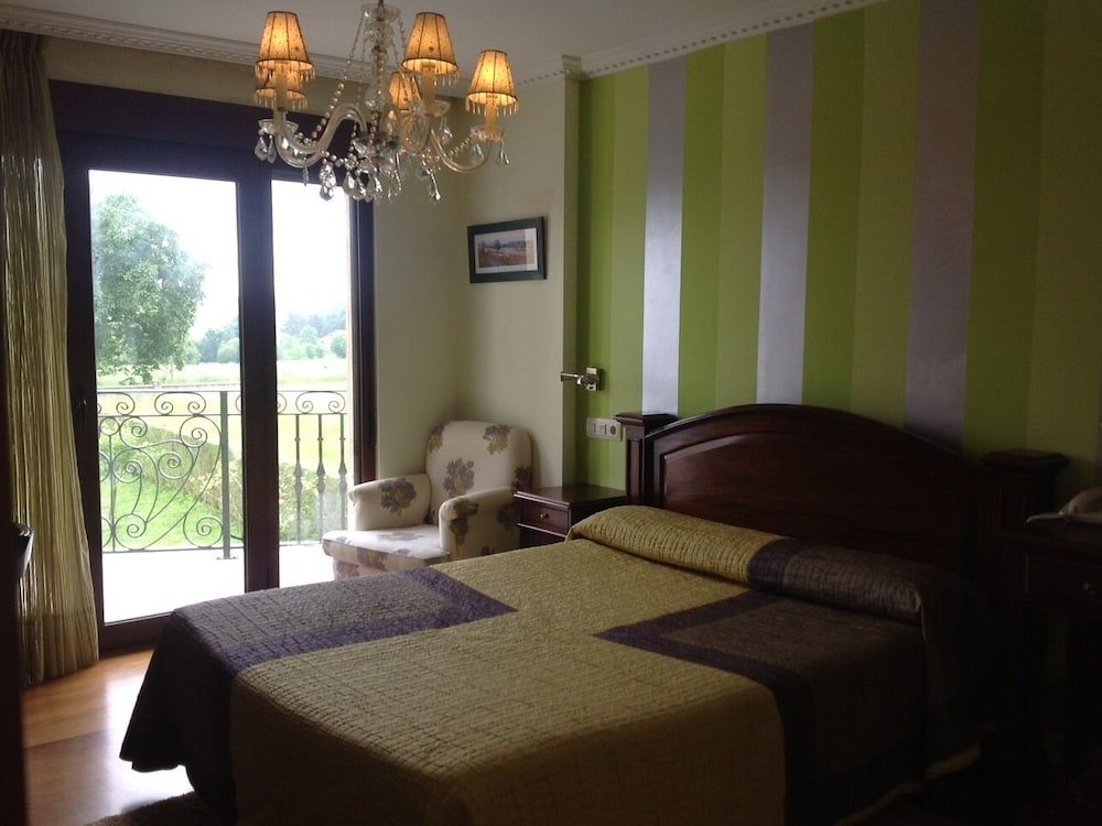 Фото SPA Rural Mies de Rubayo