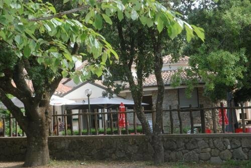 Гостиница Hotel Bosco Selene в Ольястре