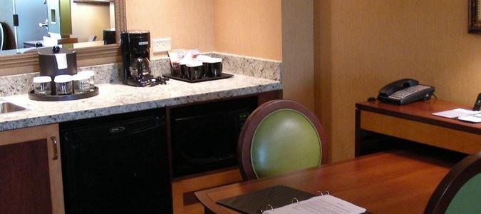 Фото Embassy Suites Omaha-La Vista/Hotel & Conference Center