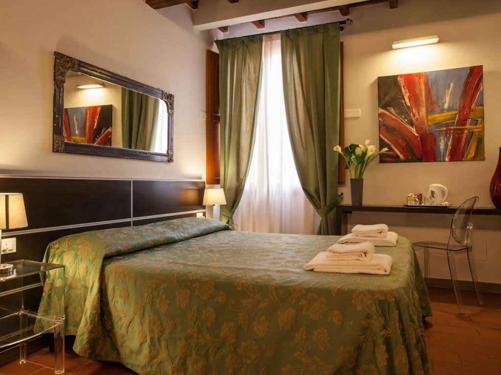 Sette Angeli Rooms — фото 15