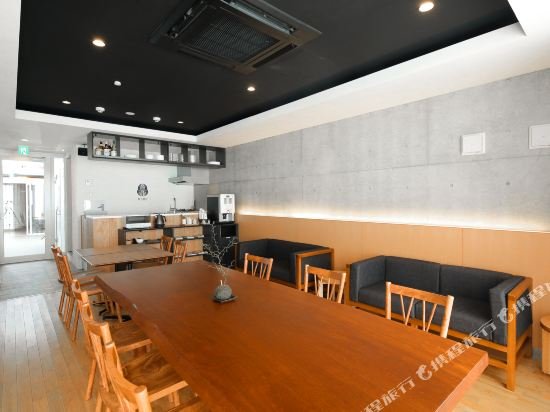 Фото Residential Hotel Hare Shin-Osaka
