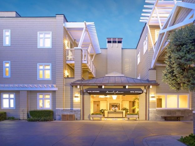 Фото Beach House Hotel at Hermosa Beach