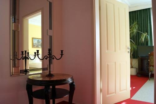 Фото Hotel Pension Villa Wittstock