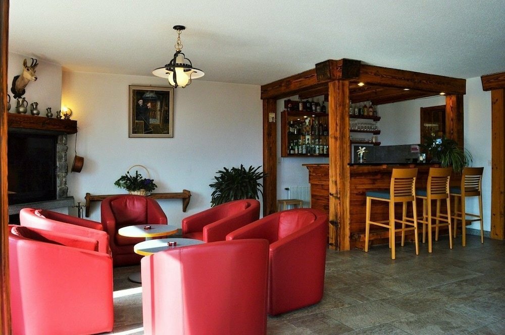 Hotel Hôtel Splendide, Montana, photo