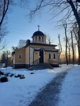 Khram V chest Svyatoy Troitsy (Mykoly Amosova Street, 10) ، كنيسة أرثوذكسية