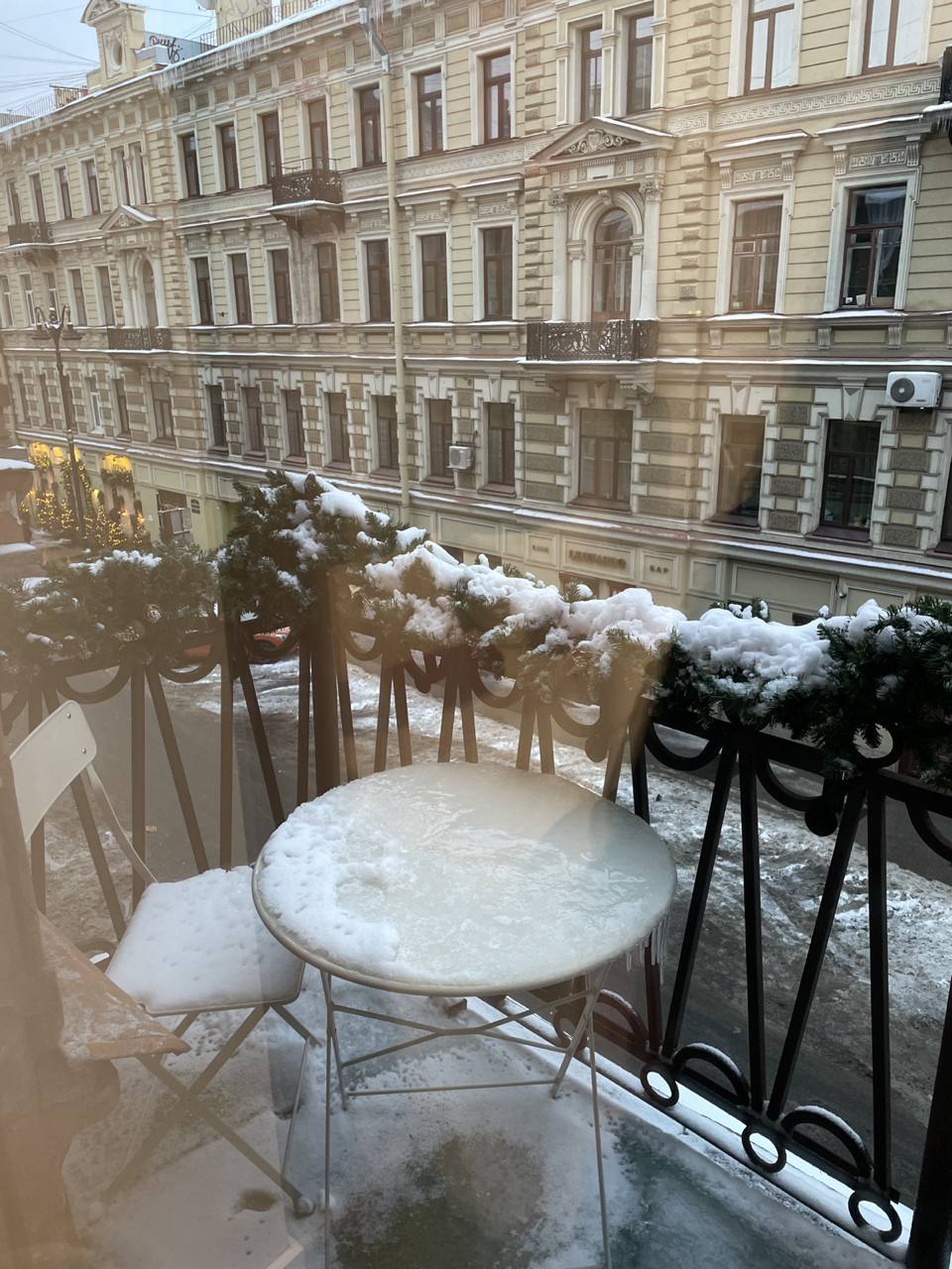 Фото Микс Хотелс Рубинштейна