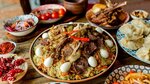 DastarHan-Плов Лагман (Autonomous Republic of Crimea, posyolok gorodskogo tipa Sovetskiy, ulitsa Suvorova), cafe