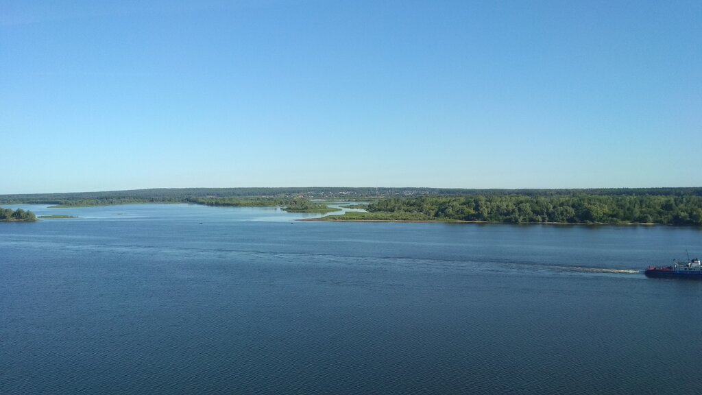 Смотровая площадка Смотровая площадка, Чувашская Республика, фото