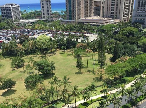 Гостиница DoubleTree by Hilton Alana - Waikiki Beach в Штате Гавайи