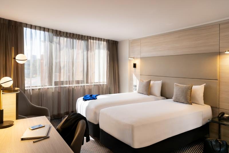 Фото Novotel Sydney Parramatta